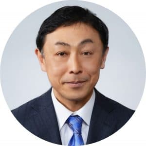 服部 謙一 氏