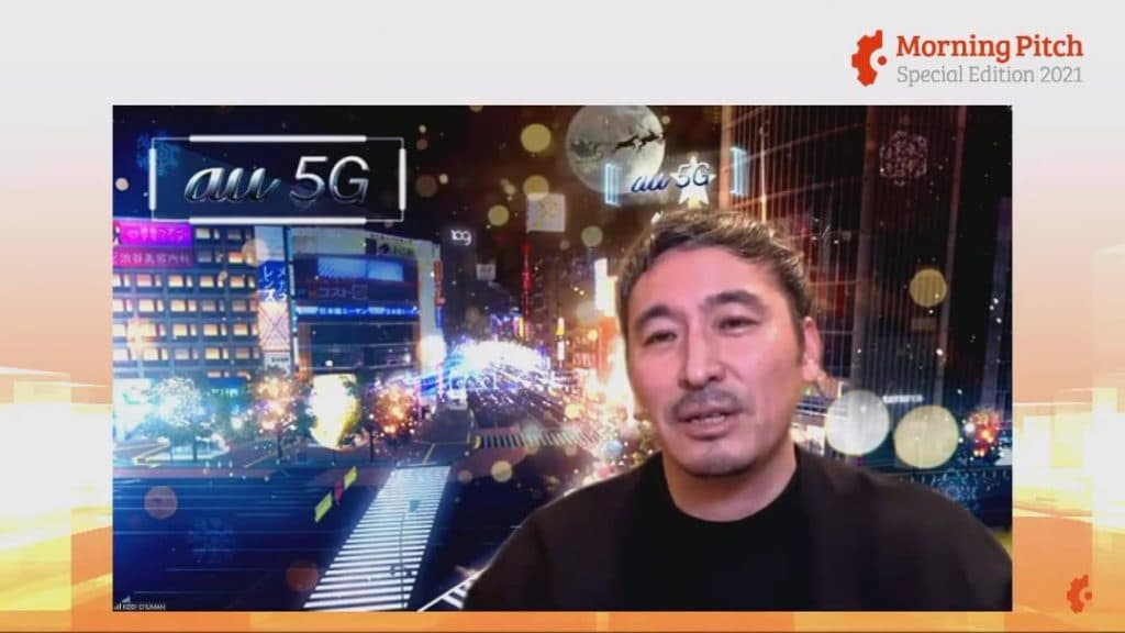アワード表彰式の様子2
