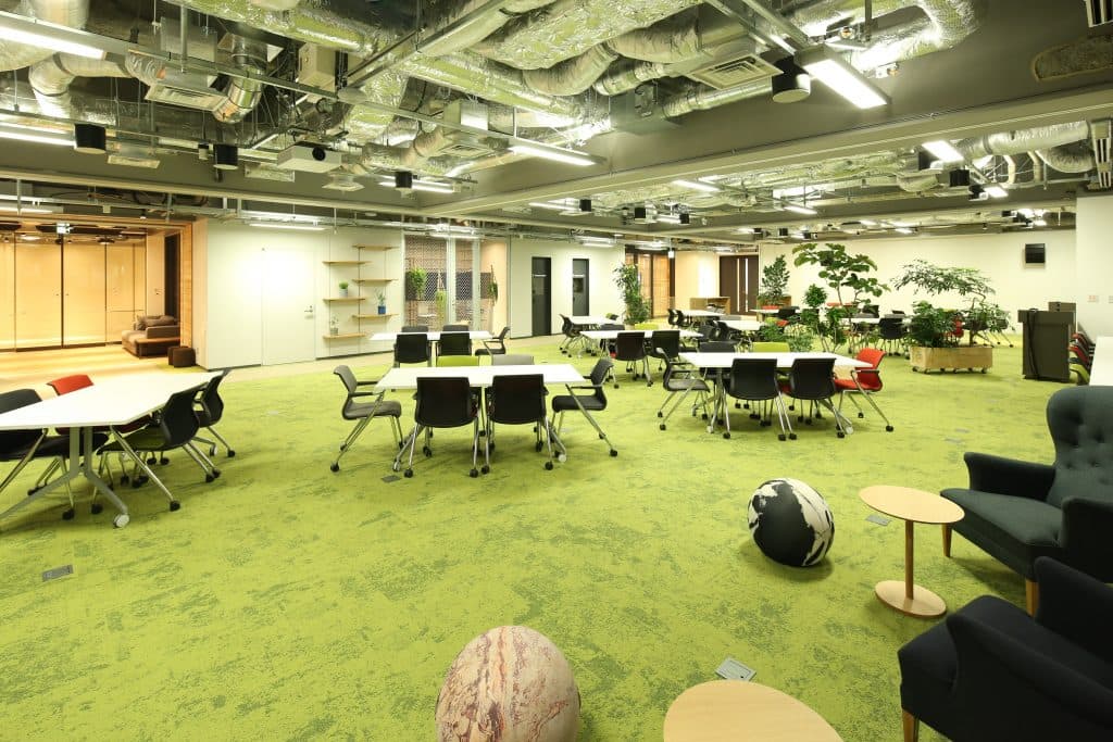 Morning Pitch会場移転のお知らせ ～規模と価値の拡大を目指し「Global Business Hub Tokyo（大手町）」へ～