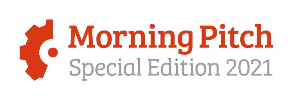 Morning Pitch Special Edition 2021 ロゴ