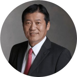 藤森 義明 氏