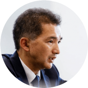 石井 芳明 氏