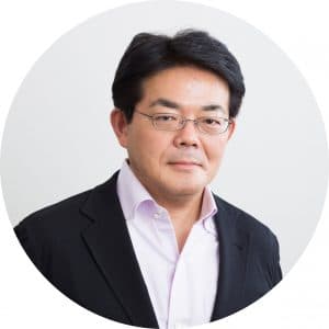 百合本 安彦 氏