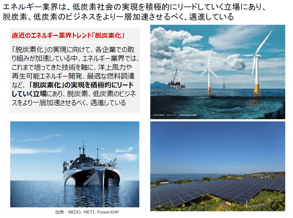 カーボンニュートラルへの取り組み