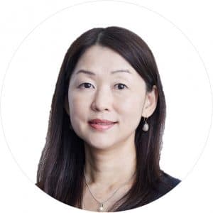島田 映子 氏