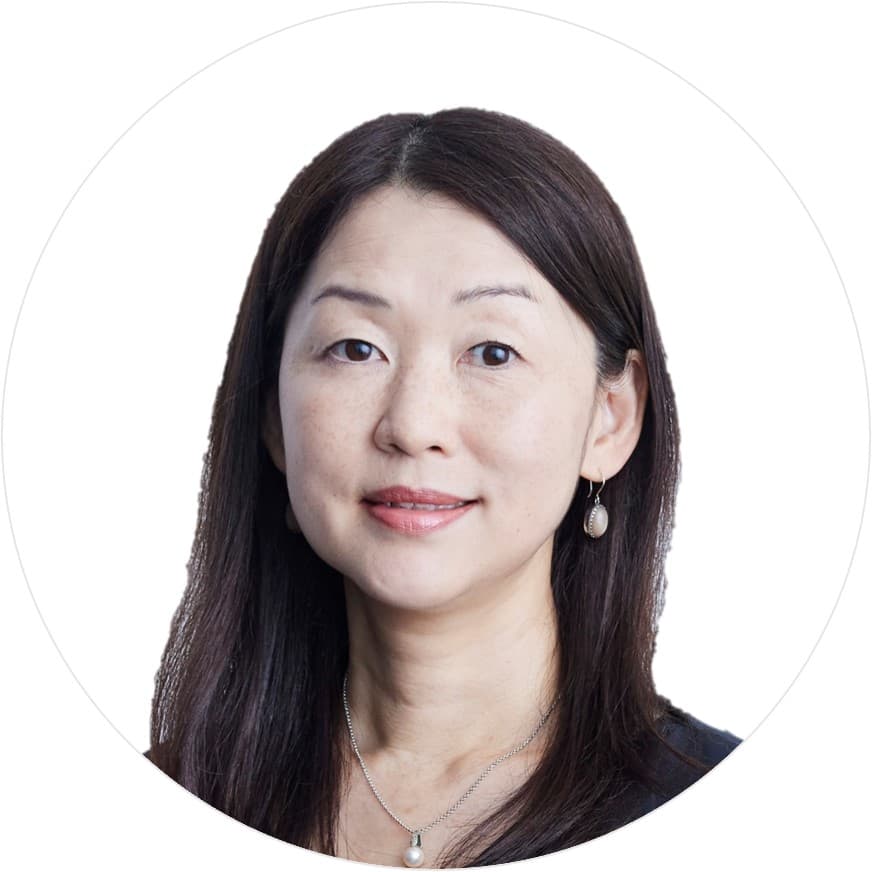 島田 映子 氏