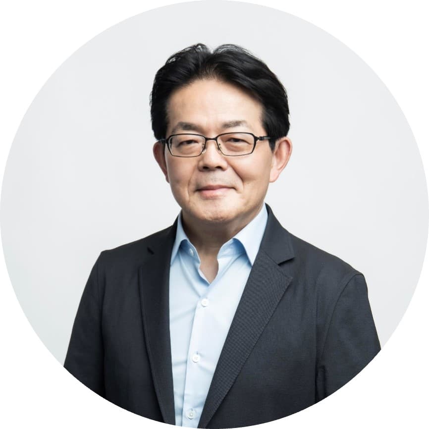百合本 安彦 氏