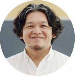 中石 真一路 氏