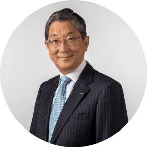 志賀 俊之 氏