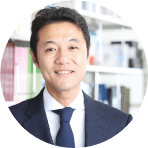 入山 章栄 氏