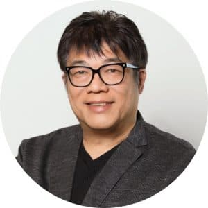 藤野 英人 氏