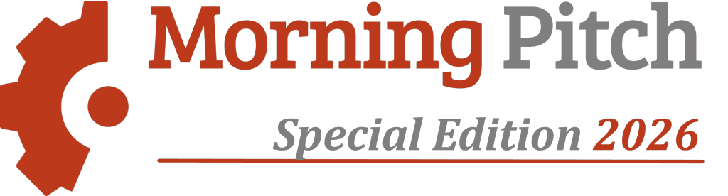 Morning Pitch Special Edition 2026