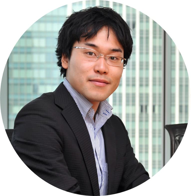 斎藤 祐馬 氏